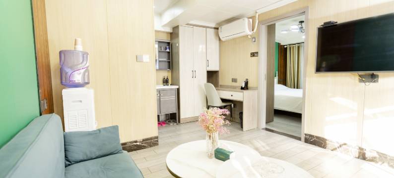 雨恒宾馆(中江县人民医院店)图片