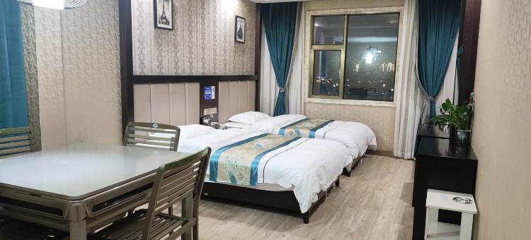 腾翔家华宾馆(铜仁高铁火车站店)图片