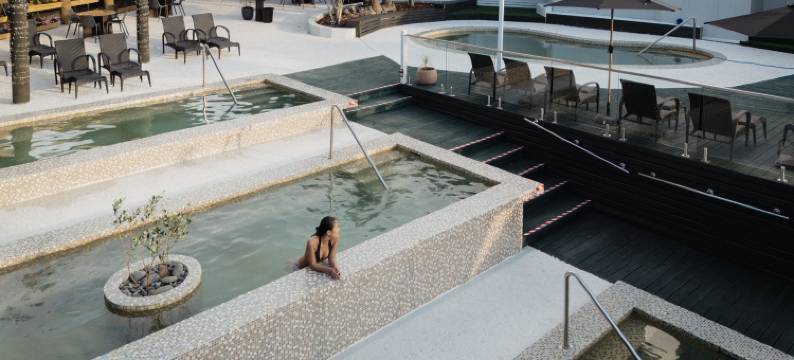 陶波温泉旅店及浴场 (仅限成人)(Taupo Thermal Motel & Spa (Adults Only))图片