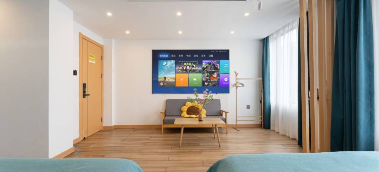 花筑·朱家尖九陌民宿(普陀山机场店)图片