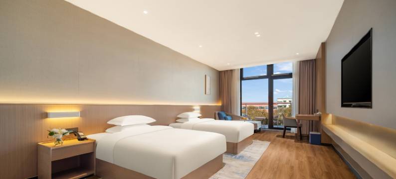 衢州大花园国际酒店(蝴蝶路店)图片