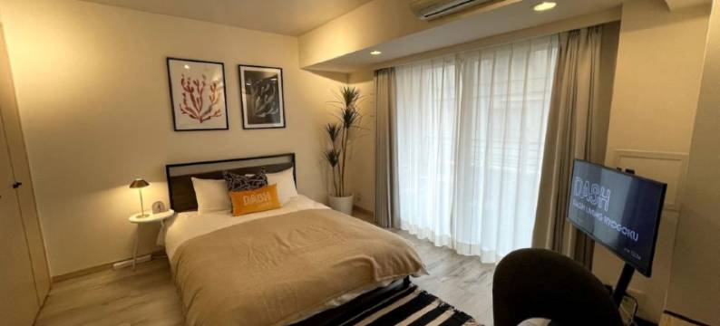 一尚民宿东京两国店(Dash Living Ryogoku)图片