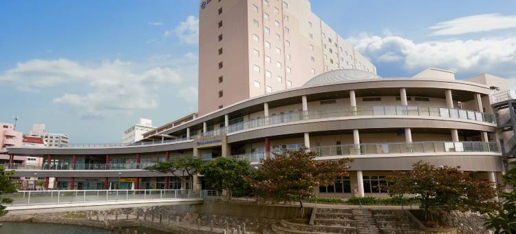 那霸国际通大和ROYNET酒店(Daiwa Roynet Hotel Naha Kokusaidori)图片