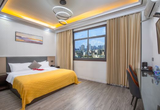 Xinyixing Hotel (Chengdu Tianfu International Airport) Hotel Overview