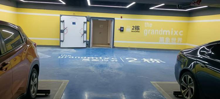 如家商旅公寓(珠海横琴万象世界店)图片