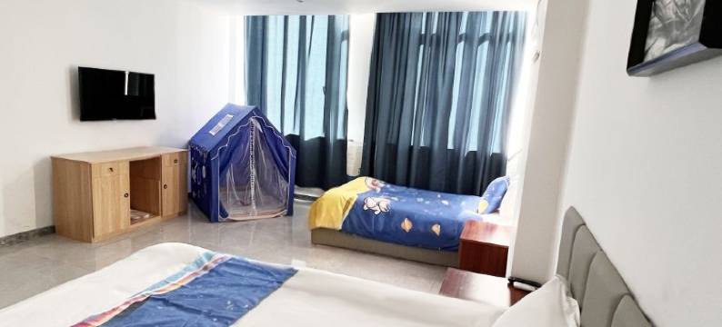 长白山吉祥时尚宾馆图片