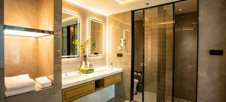 昱宸尚禧假日酒店(黄麓店)图片