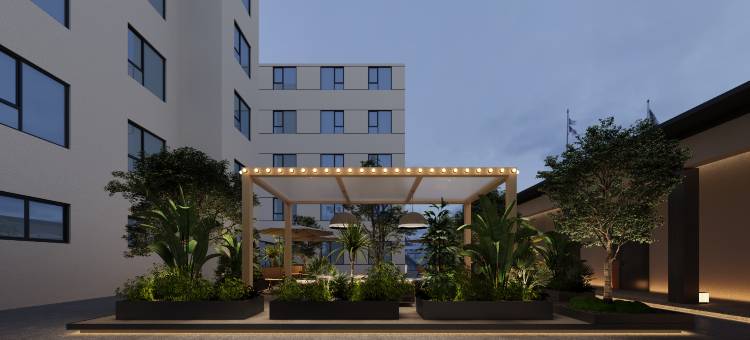 朵兰达V酒店(万象汇星沙地铁站店)图片