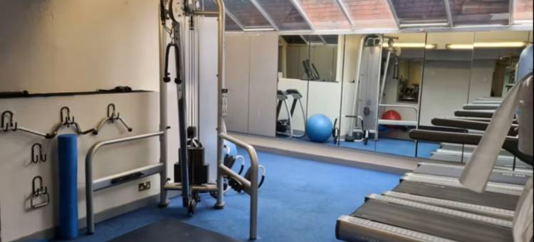 Holiday Inn 法恩伯勒(Holiday Inn Farnborough)图片