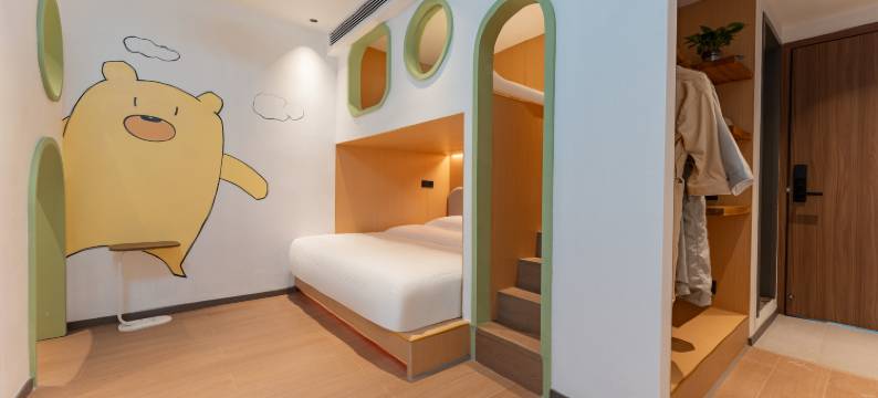 恩施童慧西苑民宿(火车站汽车客运站店)图片