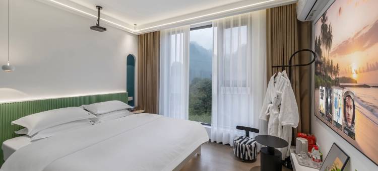 峨眉山聖地民宿(峨眉山景区零公里店)图片