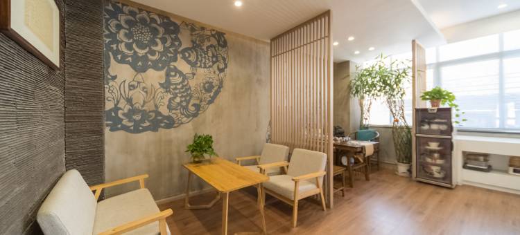 咖居酒店(南京南站大明路地铁站店)图片