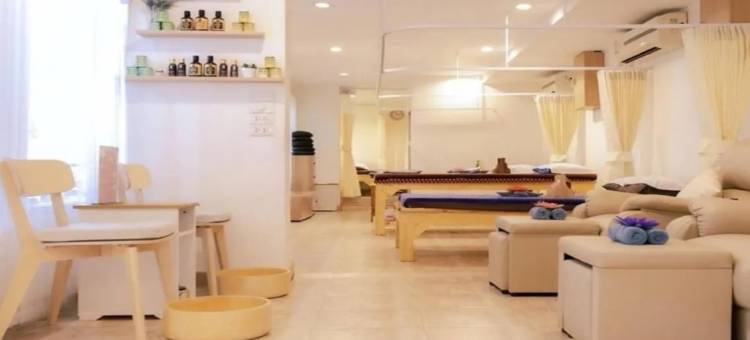 自然精品酒店拉差约廷(Nature Boutique Hotel Ratchayothin)图片