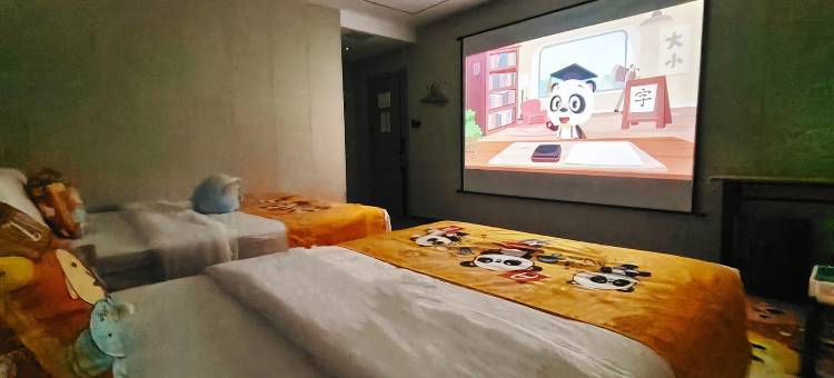 吉家酒店(山海关古城火车站店)图片