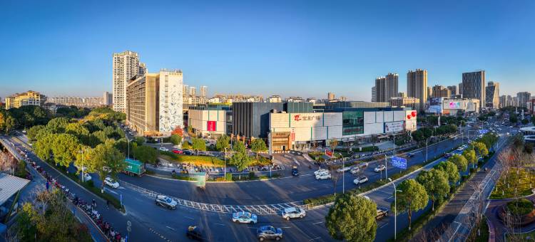 MIRJOL迈舟酒店(宁波鄞州万达广场印象城店)图片