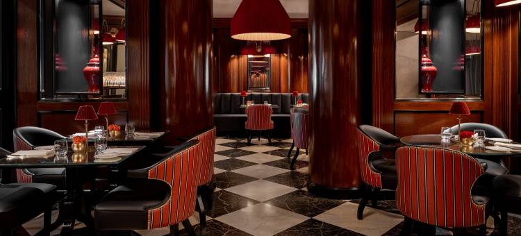 罗马英伦酒店-星级酒店典藏(Hotel D’Inghilterra Roma – Starhotels Collezione)图片