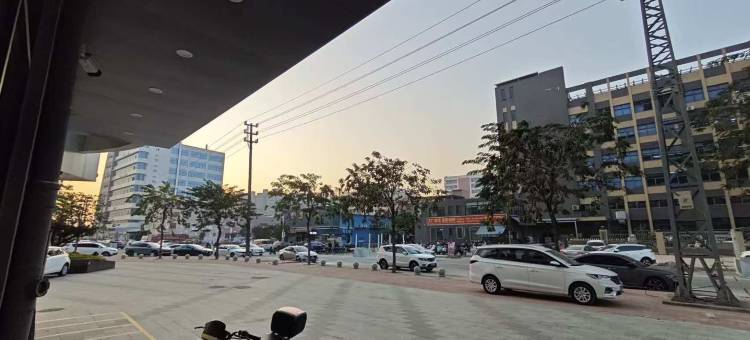 住呗商务公寓(宏基e谷店)图片