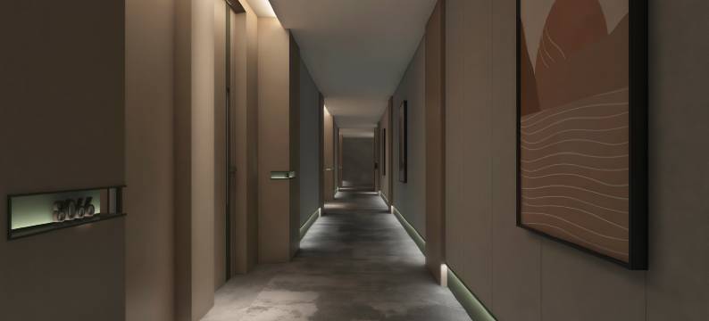 景赫酒店(锡林郭勒盟蒙医医院店)图片