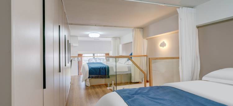 朵兰雅·MLS江景公寓酒店(南昌之星摩天轮店)图片