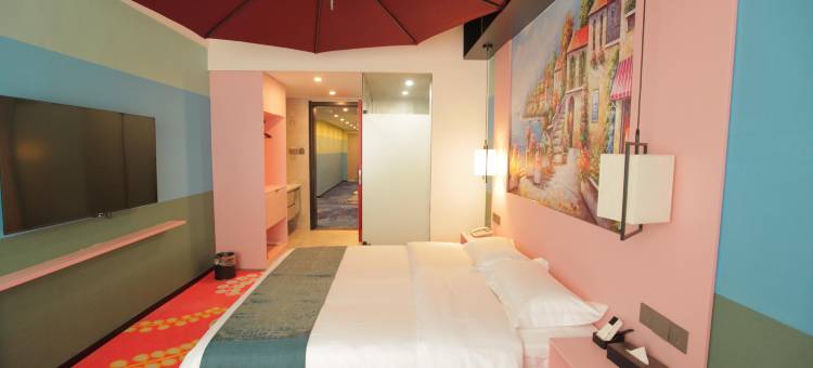 优程酒店(商丘夏邑店)图片