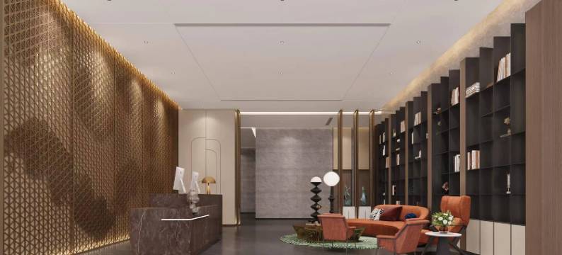 铂林锦尚酒店(株洲火车站世贸广场店)图片