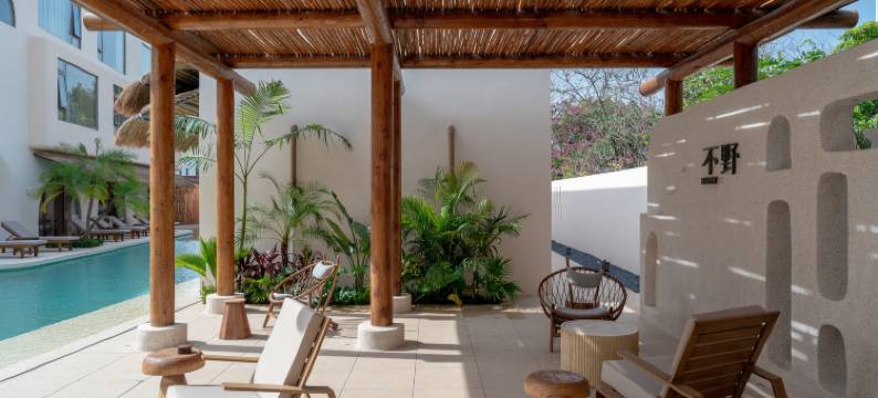 三亚不野·BUYE民宿(三亚海棠湾免税城店)图片