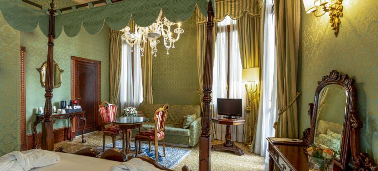 叹息桥酒店(Hotel Al Ponte Dei Sospiri)图片