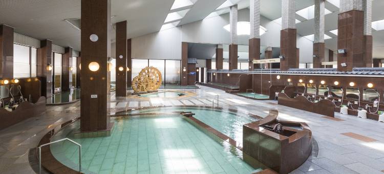 北汤泽森之空庭旅馆(Kitayuzawa Mori No Soraniwa)图片