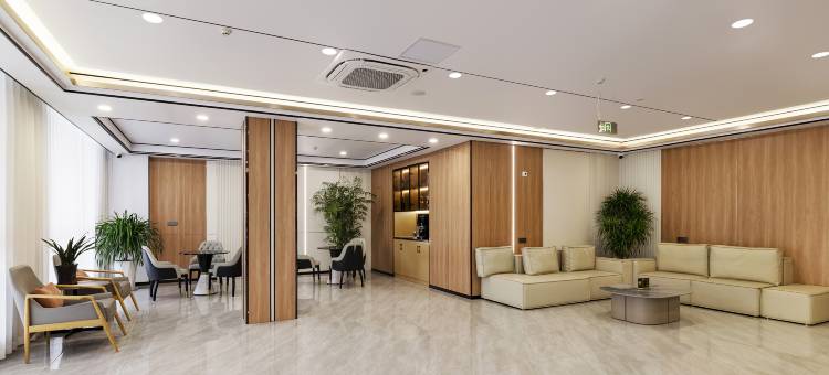 如家派柏云酒店(淮安河下古镇店)图片