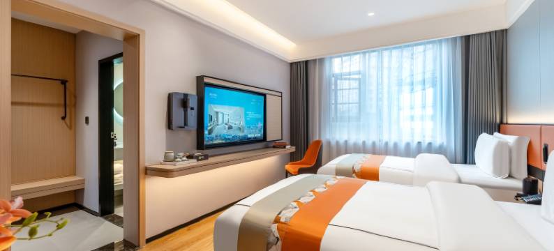 平昌宏达智居酒店(新平街西段金佛花园店)图片