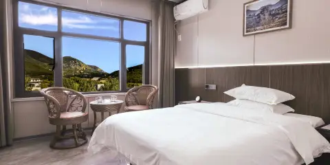 登封少林假日精品民宿