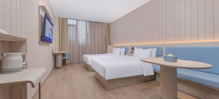 汉庭酒店(宝应老东门店)图片