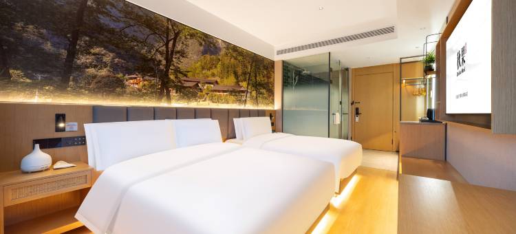 秋果酒店(西安永宁门南稍门地铁站店)图片