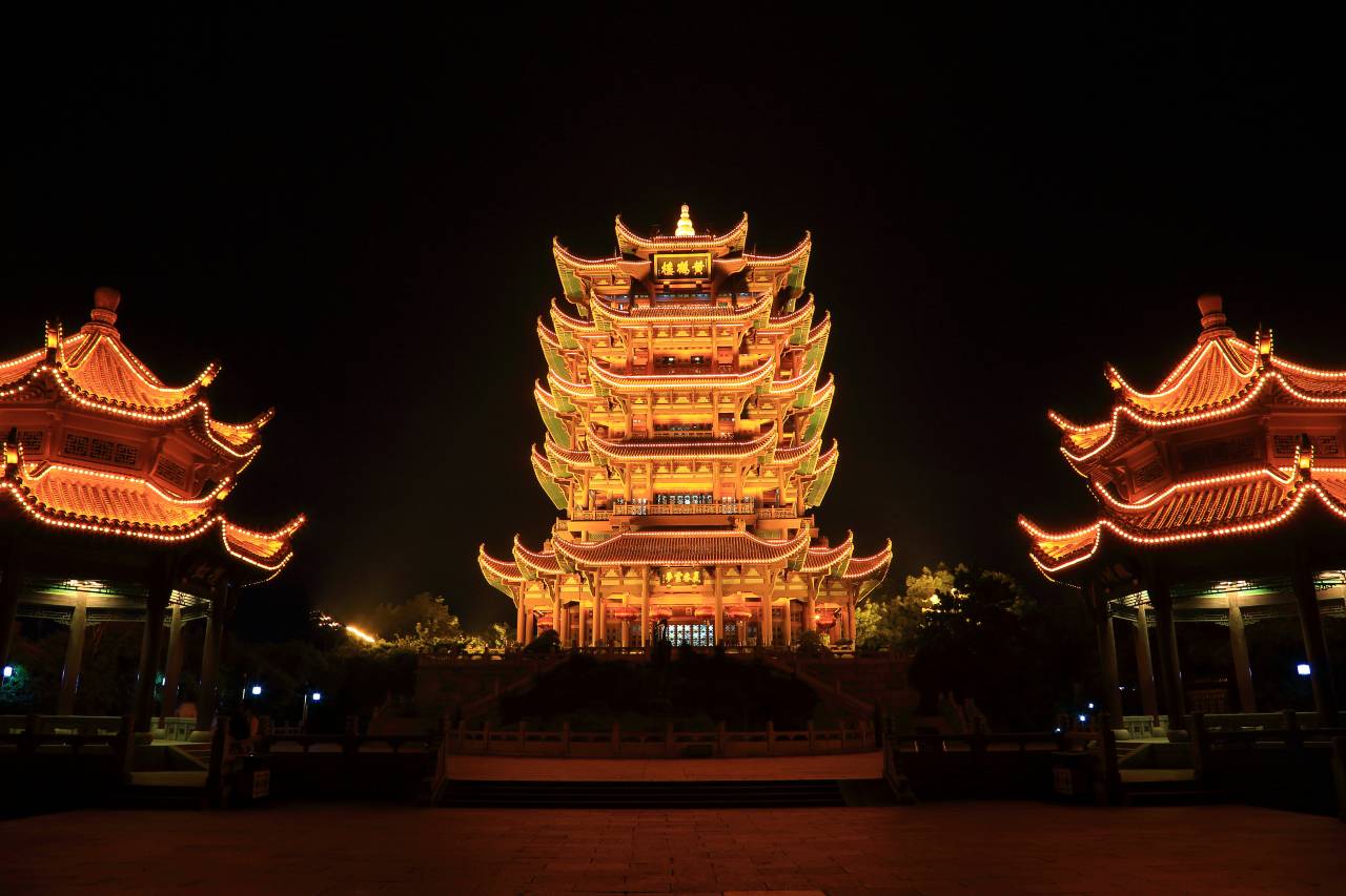 美豪丽致酒店(武汉黄鹤楼昙华林店)图片