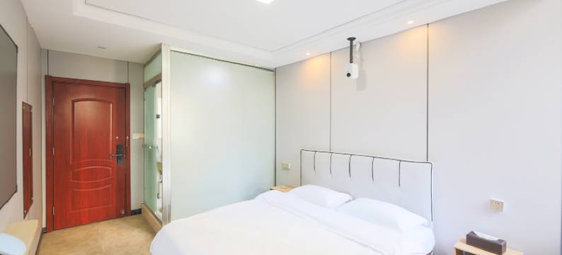 句容灿遇精选酒店图片