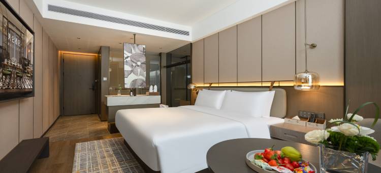 菏泽曹县银座商城美仑酒店图片