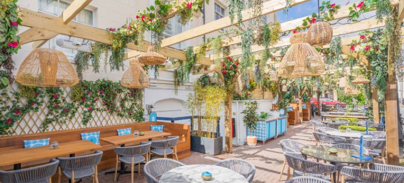 克里夫顿酒店(Clifton Hotel)图片