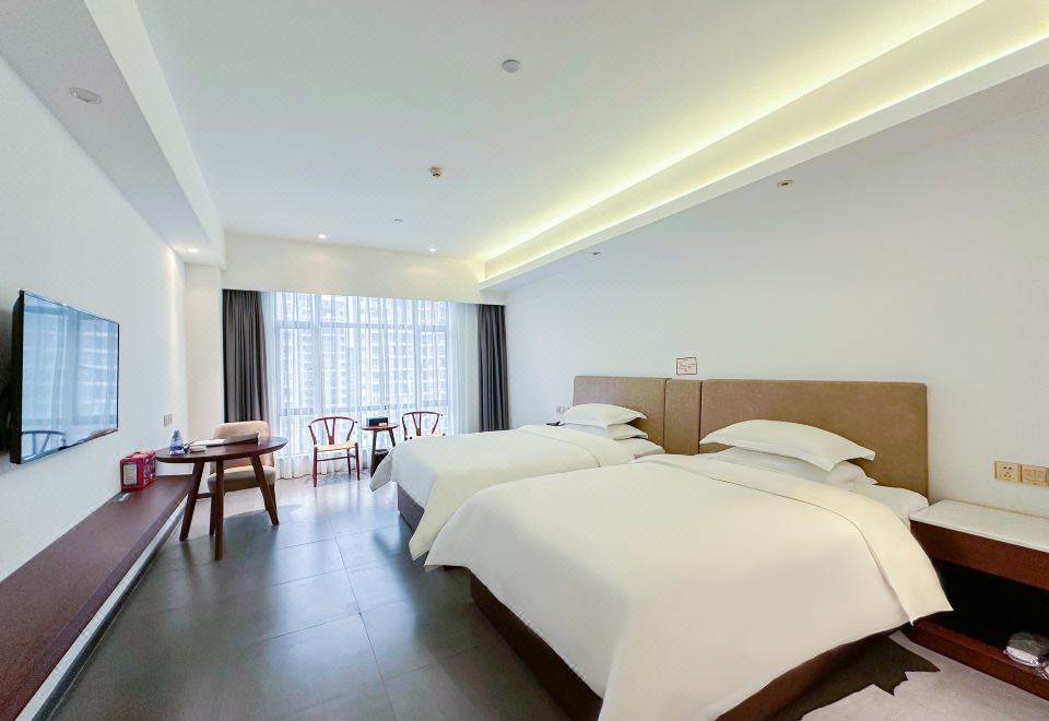 Junlian Huatian International Hotel Hotel Overview