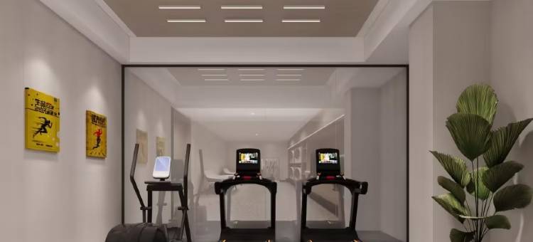 欢漫酒店(芒市机场芒市广场店)图片