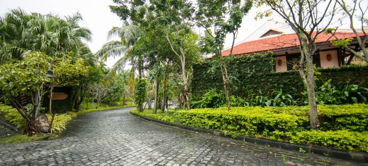 岘港山茶度假村及水疗中心(Son Tra Resort & Spa Danang)图片