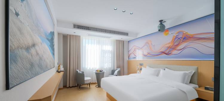 昭通铂枫大酒店(合景广场店)图片