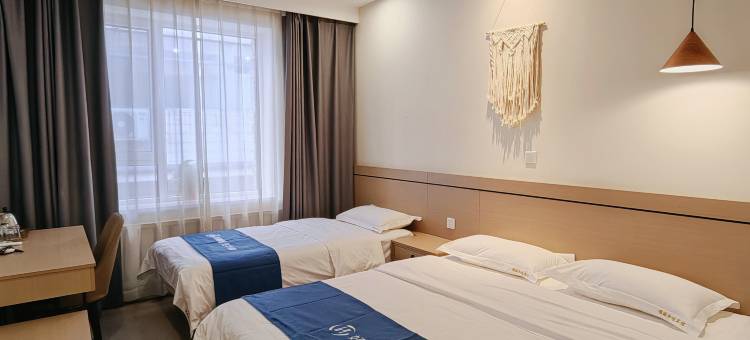 如家华驿酒店(沈阳北站辽宁大学崇山校区店)图片