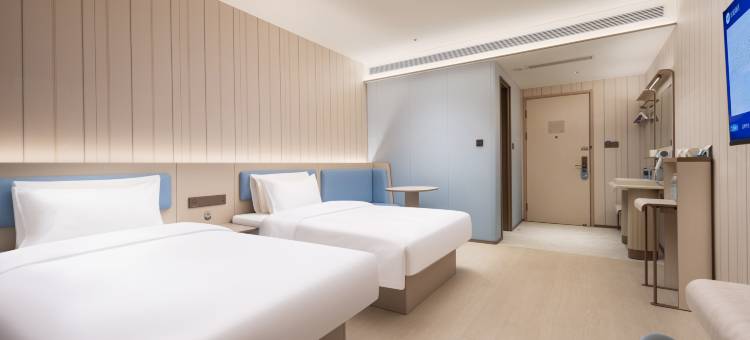 汉庭酒店(武汉天河国际机场店)图片