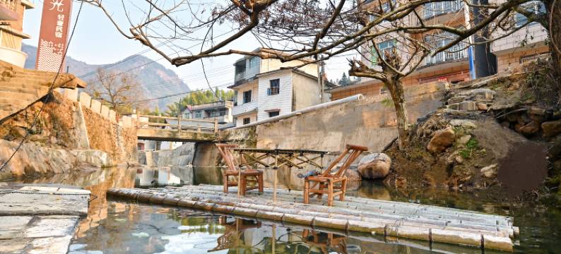 拾光轻奢丨特色小院民宿(望仙谷景区店)图片