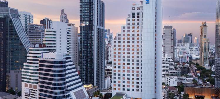 曼谷丽笙世嘉酒店(Radisson Blu Plaza Bangkok)图片