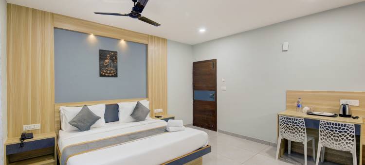 耶拉汉卡公园巷酒店(Hotel Park Lane Yelahanka)图片