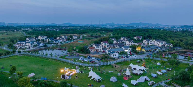 拾光森林民宿图片