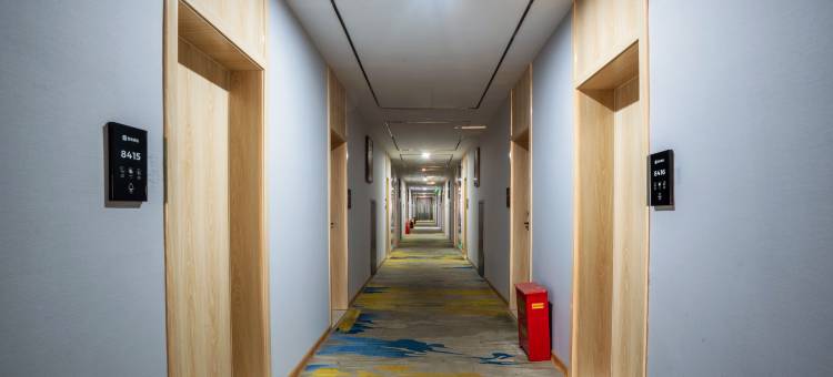 骏怡连锁酒店(滁州来安县裕安西路店)图片