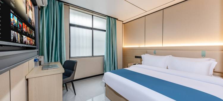 海悦酒店(明珠高铁站店)图片