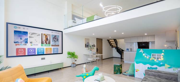 私享家服务式民宿(顺德欢乐海岸Plus店)图片